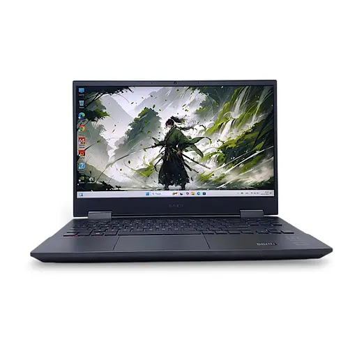 Ноутбук HP 15.6" OMEN FHD IPS 144Hz i7-10750H 16GB RAM SSD 512GB Nvidia RTX 3070 8GB (10143) Б/у - фото 1