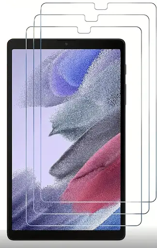 Захисне скло DK для Realme Pad Mini 8.7" RMP2105 Full Glue 3 шт (012605) - фото 2