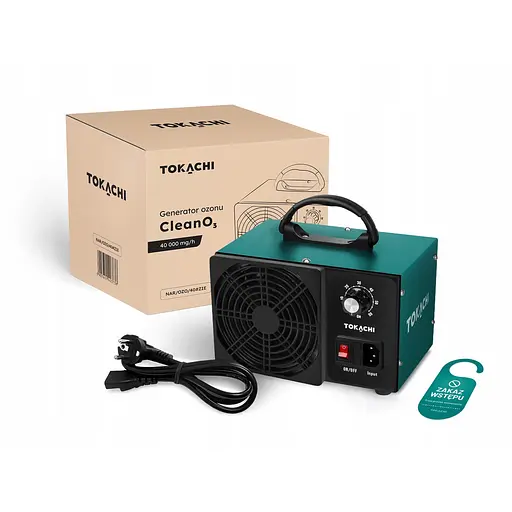 Озонатор воздуха TOKACHI PRO 40 000 Мг/час + таймер - фото 3