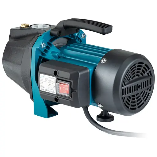 Відцентровий насос Leo EKJ-802I (775346) - фото 2