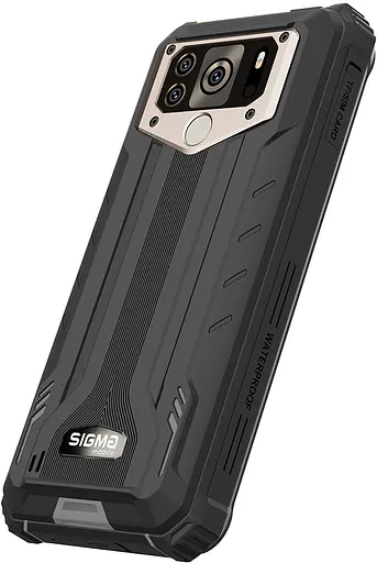 Смартфон Sigma Mobile X-treme PQ55 Dual Sim Black - фото 4