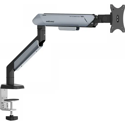 Настільне кріплення для монітора Anda Seat Stealth Pro II 17"-42" Titanium (AD-W-A9-1S-BT) [123482] - фото 3