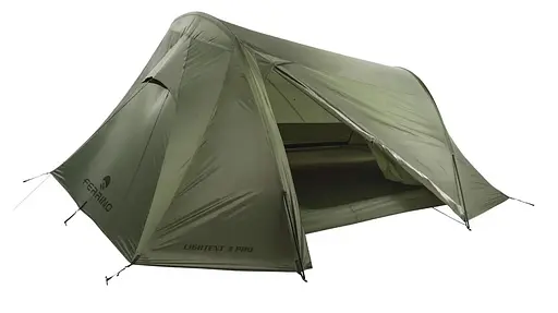 Намет Ferrino Lightent 3 Pro Olive Green (92173LOOFR) - фото 1