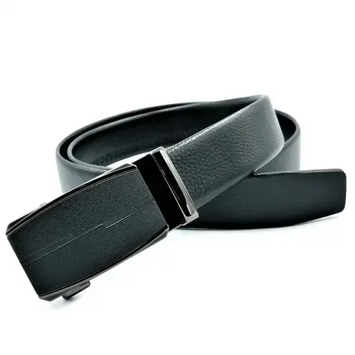 Ремінь Le-Mon чоловічий 100-115х3,3 см acs0022428 - фото 1