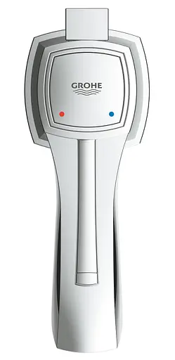 Змішувач для умивальника Grohe Grandera M-розміру 23303000, Хром - фото 5