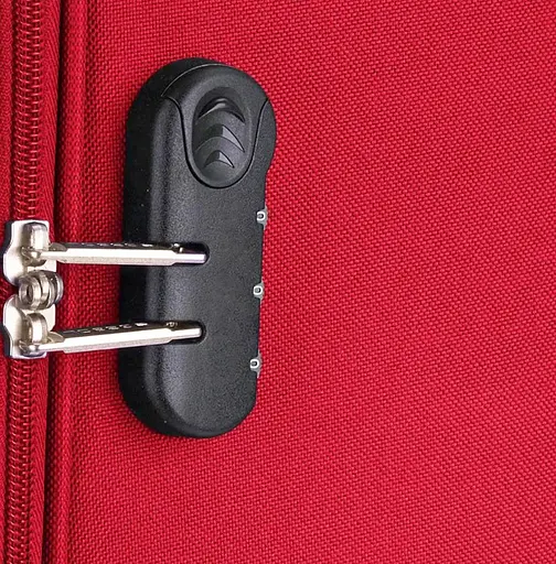 Валіза Gabol Lisboa (L) Red (122747-008) - фото 6