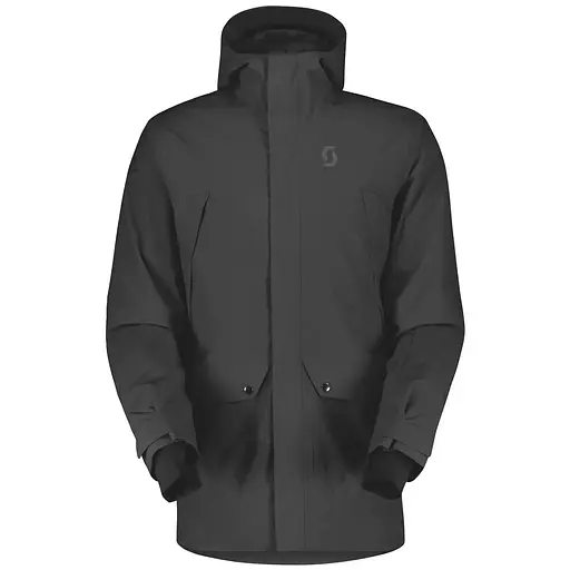 Куртка Scott Ultimate DRYO Plus Black XXL (1081-291857.0001.010)