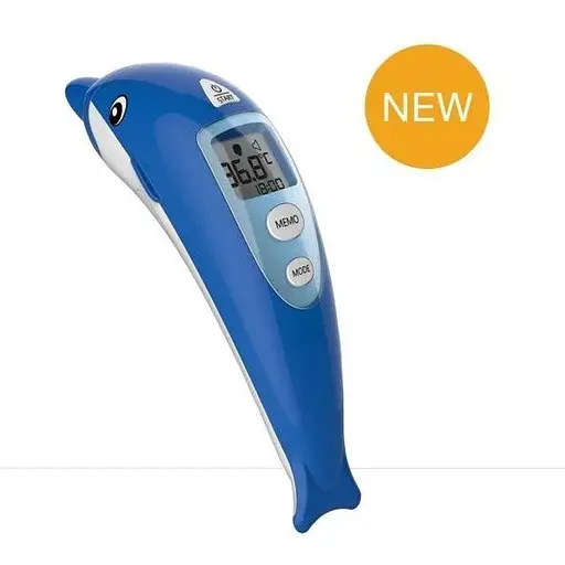 Інфрачервоний безконтактний термометр Microlife NC 400 для дітей - фото 3