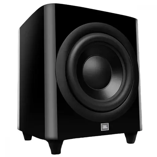 Сабвуфер активний JBL HDI-1200P Black Gloss (JBLHDI1200PBLQ) - фото 4