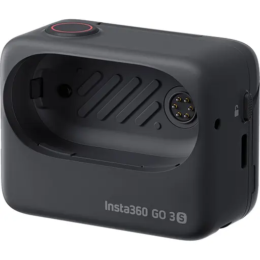 Екшн-камера Insta360 GO 3S 128GB Standard Bundle Black (CINSAATA_GO3S13) EU [115592] - фото 5
