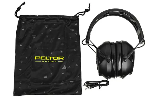Навушники активні Peltor TAC300 OTH - фото 7