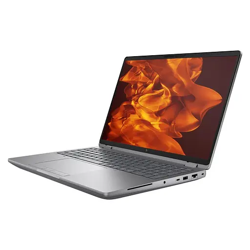 Ноутбук HP 16 ZBook Fury G1i WUXGA/Intel Ultra 7-255HX/32GB/1TB/RTX Pro 1000 8GB/DOS (5F9U0ES) - фото 3