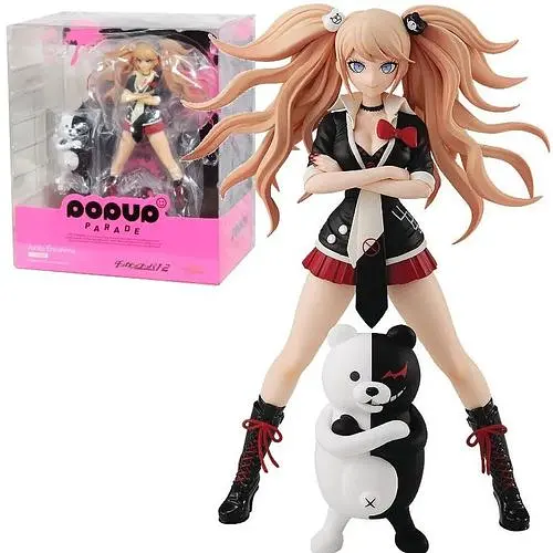 Фігурка GoodSmileCompany Школа відчаю та надії Джунко Еношіма Danganronpa Junko Enoshima 19 см WST GS D JE - фото 1