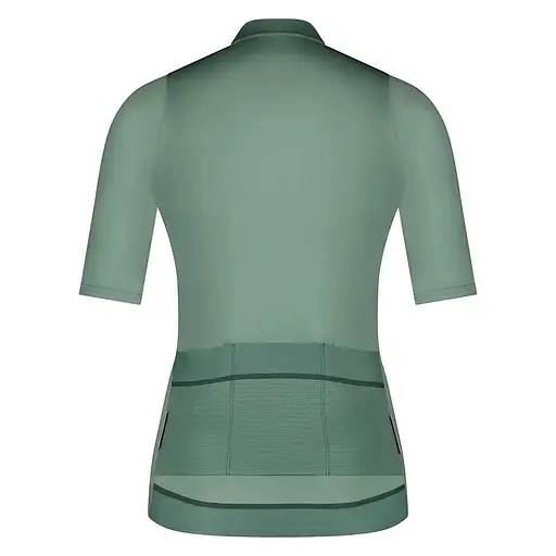 Велоджерси Shimano W Stile S Зеленая (1096-PCWJSPSWE11WE0514) - фото 2