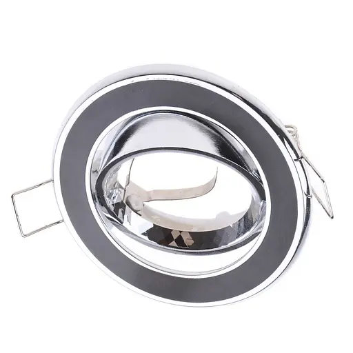Светильник точечный Brille HDL-DT 32 BLACK/CHR MR16 163927 - фото 3