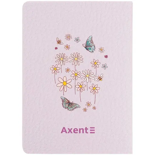 Книга записна Axent Turnowsky Morning Dew А6 60 аркушів у клітинку (8711-5-A-TR) - фото 3