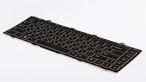 Клавиатура для ноутбука Dell Studio 1457/1440/1458/14Z/14/ Black Ru (A1640) - фото 2
