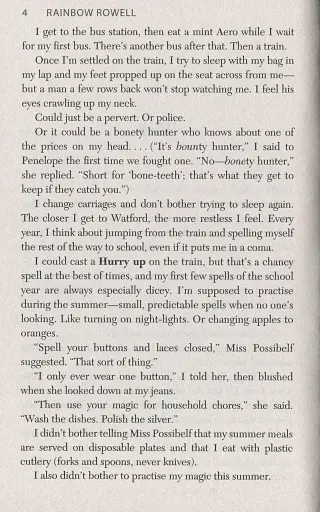 Carry On - фото 5