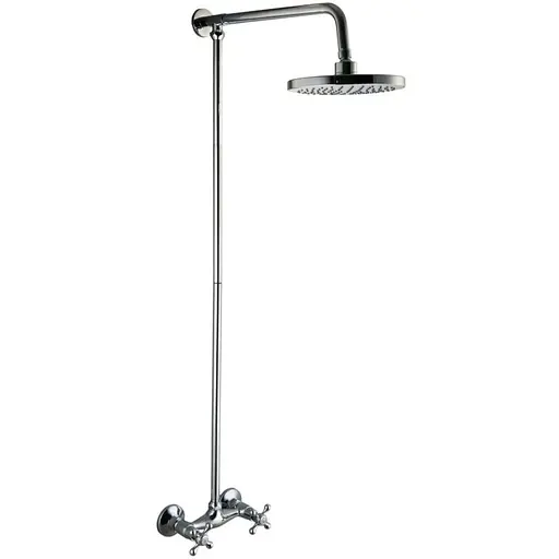 Душова система Globus Lux SET-GB-SHARM-205 000013744, Хром - фото 1