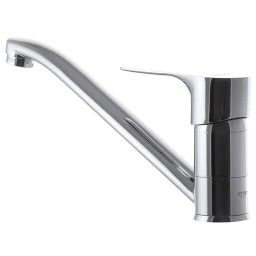 Змішувач для кухні Plamix Leon-011 (CR0221) - фото 2