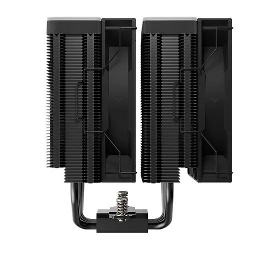 Кулер для процесора Deepcool AG620 BK ARGB V2 (R-AG620-BKAMMN-GJD) - фото 7