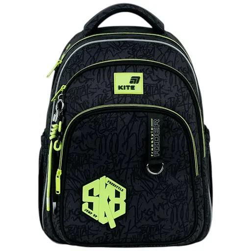 Рюкзак Kite Education 763M SK8 Чорний (K26-763M-3) - фото 1