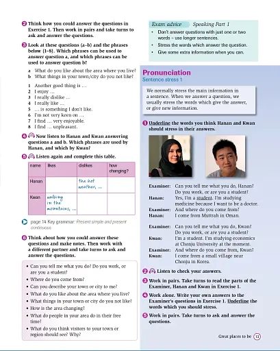 Complete IELTS Bands 4-5 Student's Book without Answers with CD-ROM - фото 7