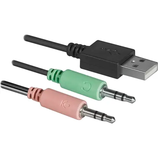 Акустична система Defender SPK-190 Black - фото 2