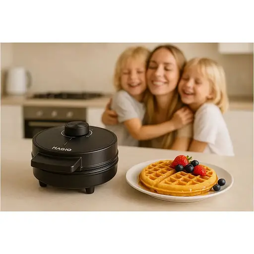 Вафельниця Magio MG-394 [81257] - фото 6