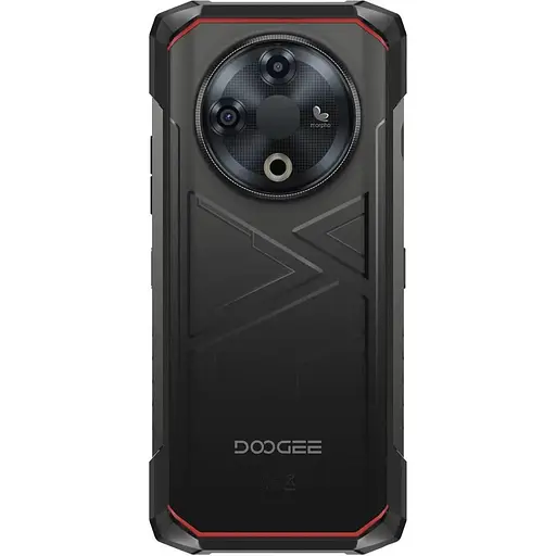 Смартфон Doogee Fire 6 6/256GB Black - фото 3