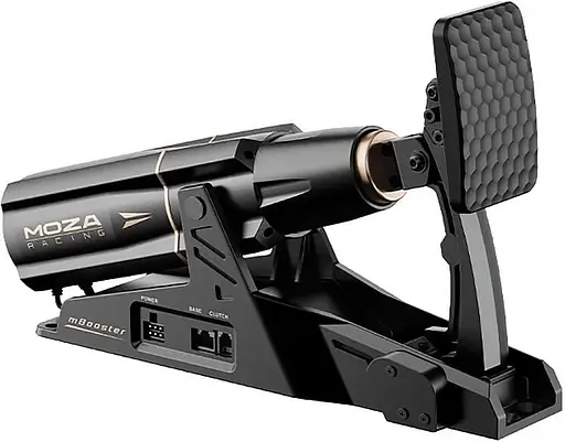 Педаль активная MOZA mBooster CRP2 - фото 1