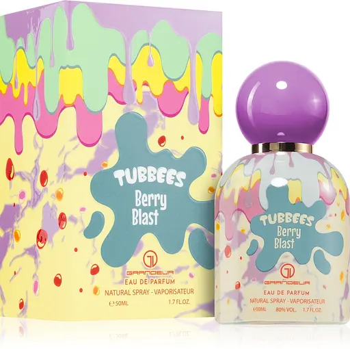 Парфумована вода Tubbees Berry Blast 50 мл
