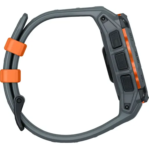 Смарт-часы Garmin Instinct 3 Solar 45 мм Twilight with Twilight Band (010-02934-01) [125562] - фото 6