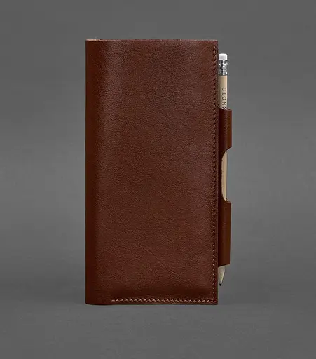 Кожаный тревел-кейс 3.0 светло-коричневый - фото 1