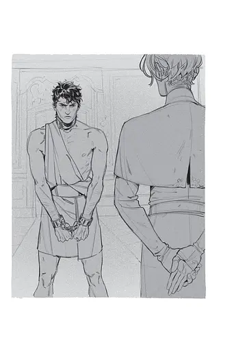 Полонений принц. Книга 1 - фото 18