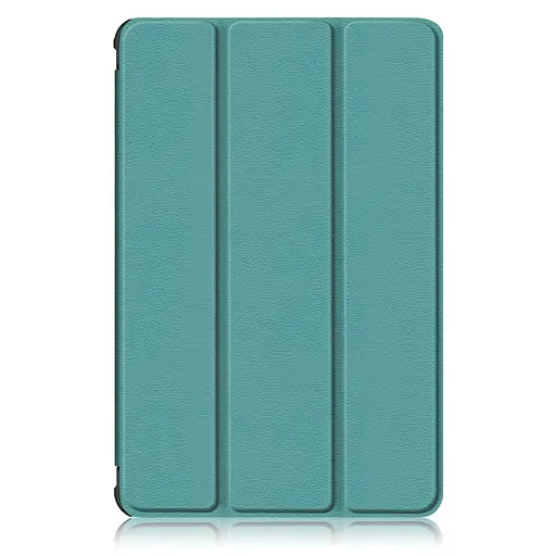 Чохол Samsung Galaxy Tab S9 Plus FE HardCase Темно-зелений - фото 4