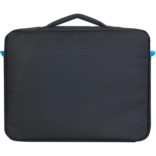Сумка для ноутбука RivaCase Regent 8087 16" Black [143669] - фото 3