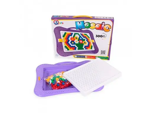 Детская мозаика ТехноК
