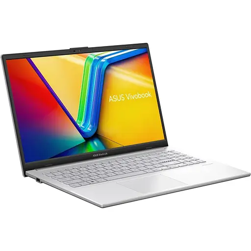 Ноутбук ASUS VivoBook Go 15 E1504FA Cool Silver (E1504FA-BQ008, 90NB0ZR1-M00400) - фото 6