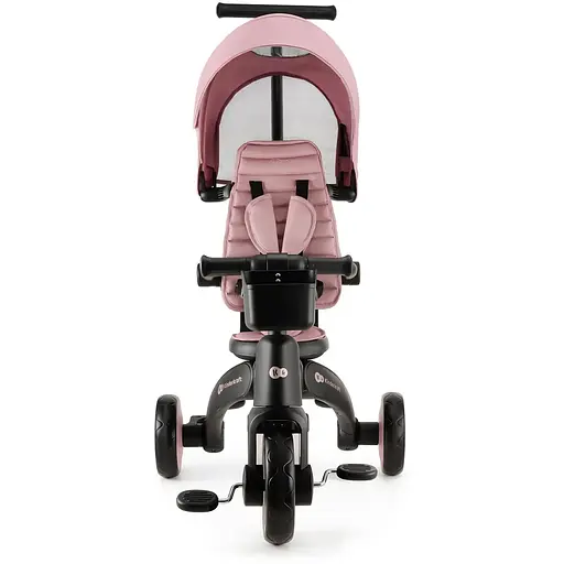 Велосипед трехколесный Kinderkraft Jazz 2 Pink (KRJAZZ02PNK0000) - фото 10