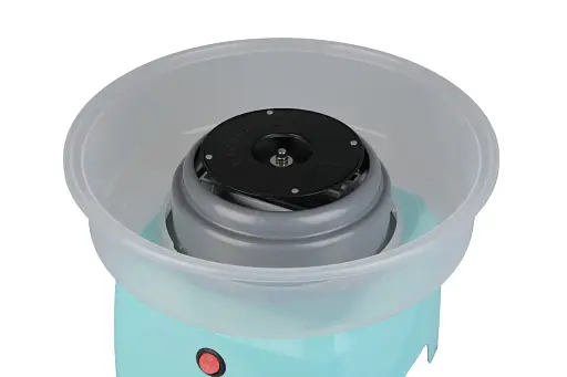 Апарат для солодкої вати Sokany SK-520 настільний, м'ятний Sokany SK520M - фото 3