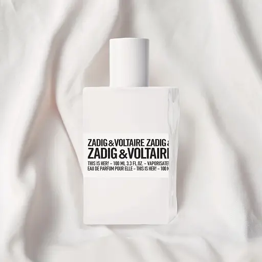 Тестер Zadig & Voltaire This is Her туалетна вода 100 ml - фото 3