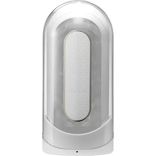 Мастурбатор Tenga Flip Zero Electronic Vibration White (SO2010) (149528) - фото 1