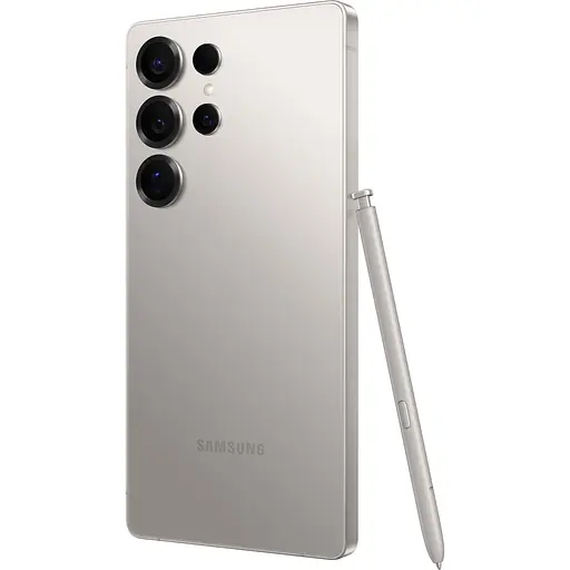 Мобільний телефон Samsung S25 Ultra 12/512GB Titanium Grey SM-S938B/DS - фото 11