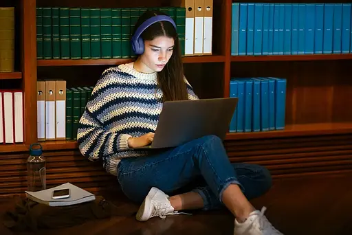 Наушники Tune 680NC Blue (JBLT680NCBLU) JBL teh0021121 - фото 10