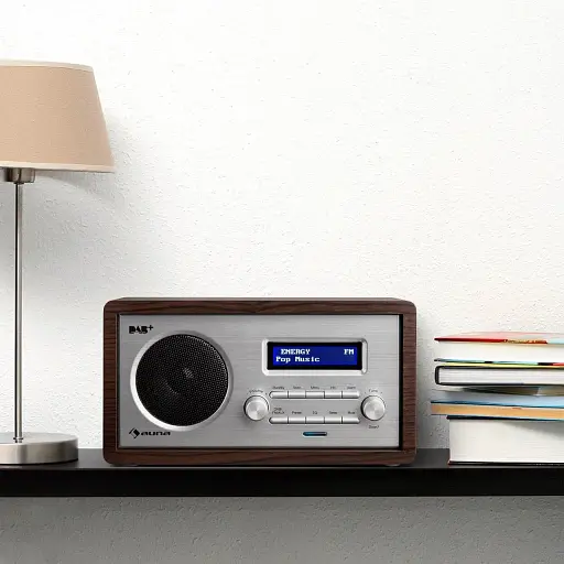 Цифровое радио Auna Harmonica (10031500) - фото 4