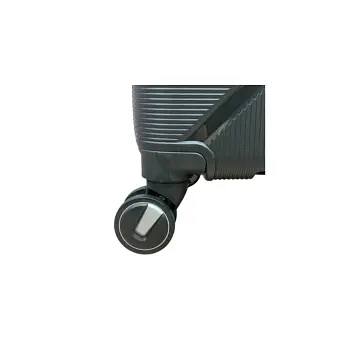 Валіза Gedox PP001-М середня (М) поліпропілен на 4-х подвійних колесах 70 л - фото 4