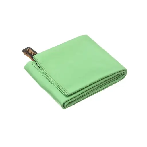 Полотенце Turbat Lagoon зеленый L