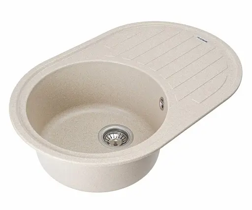 Кухонная мойка Platinum 7750 LIRA (SP000025076) - фото 3