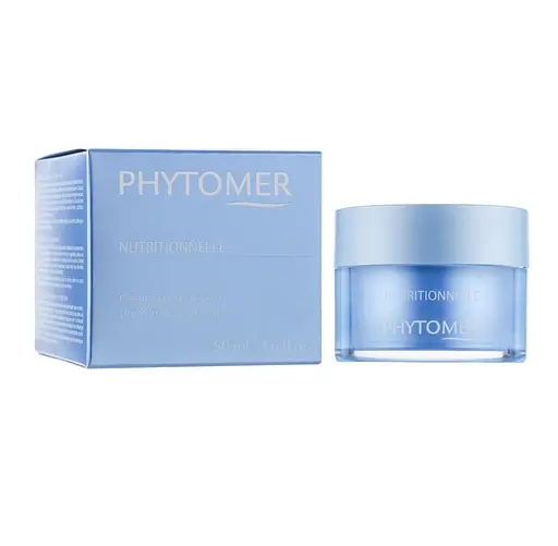 Защитный крем для сухой кожи лица SVV047 Phytomer 50 мл - фото 2